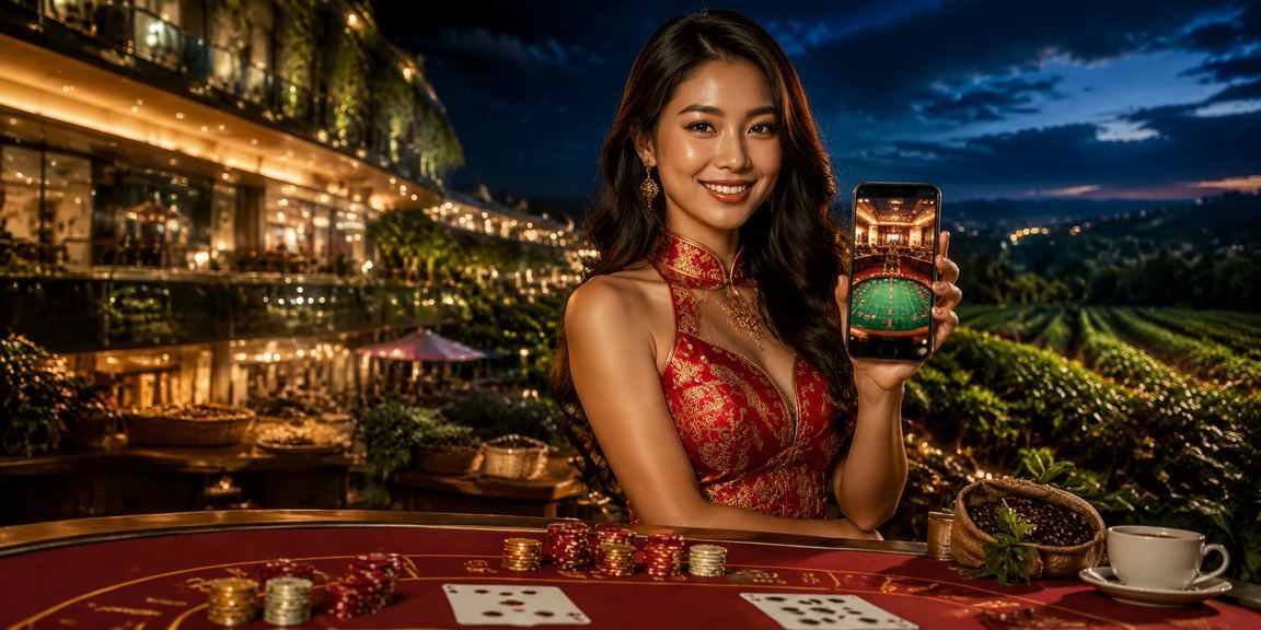 Sảnh Casino trực tuyến 23wn dành cho người chơi Việt Nam