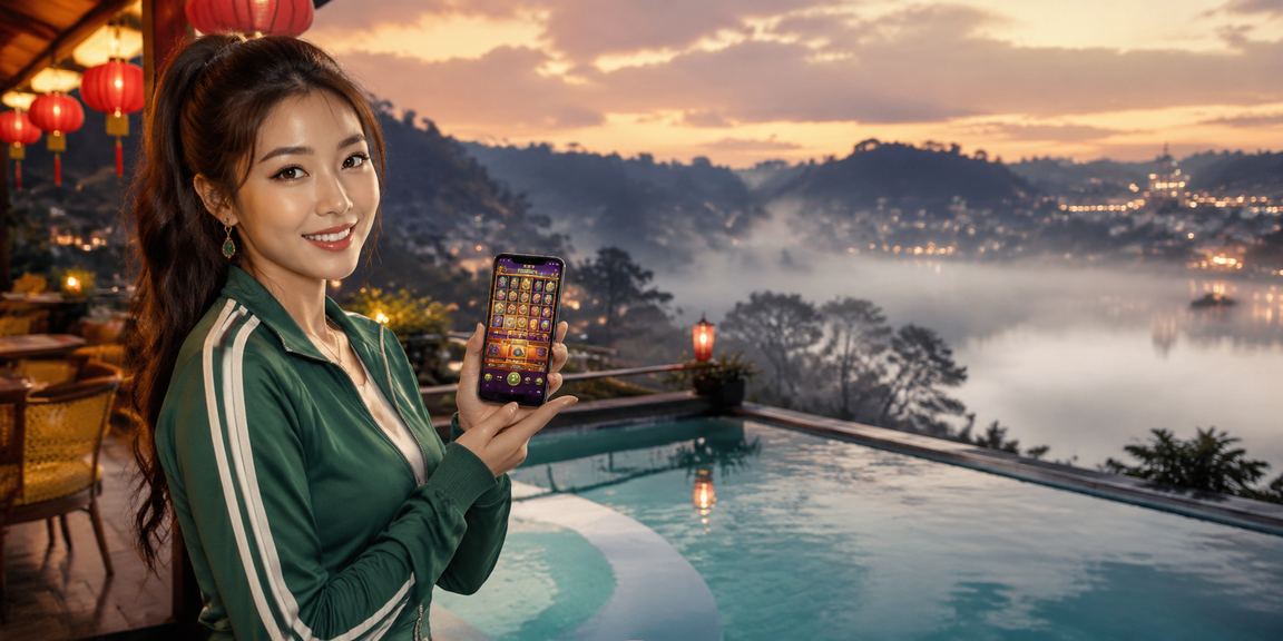 Không khí lễ hội game slots tại Đà Lạt – trải nghiệm giải trí trực tuyến sôi động