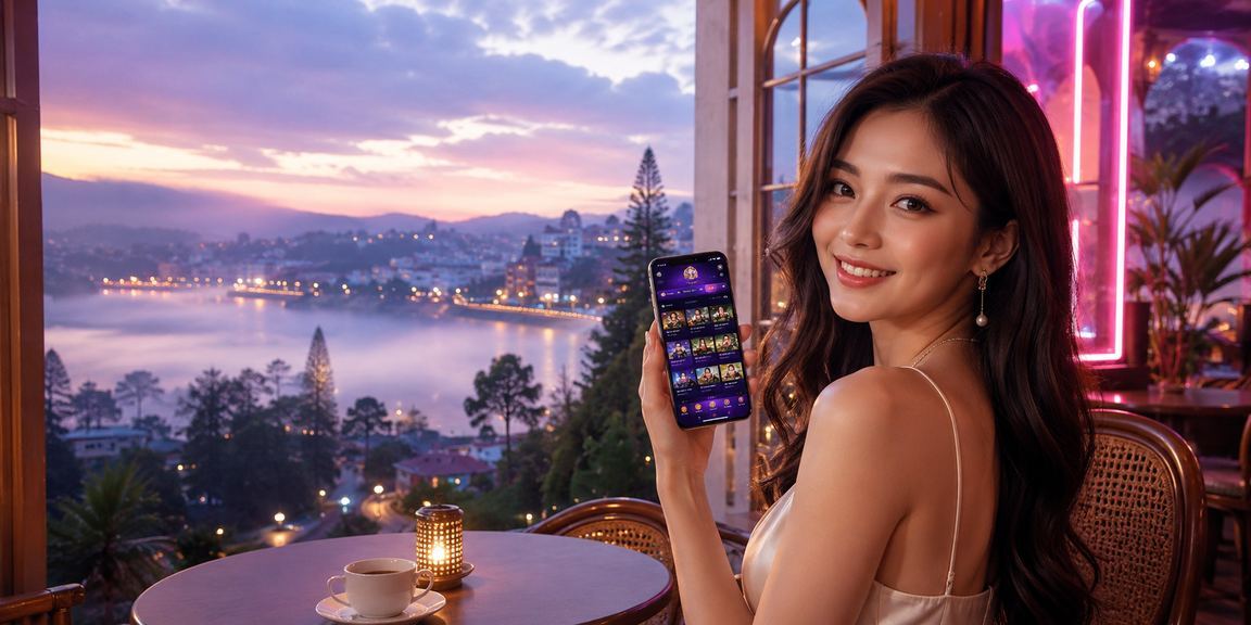 Thành viên VIP tại Đà Lạt nhận voucher bonus đặc biệt khi thưởng cà phê buổi sáng