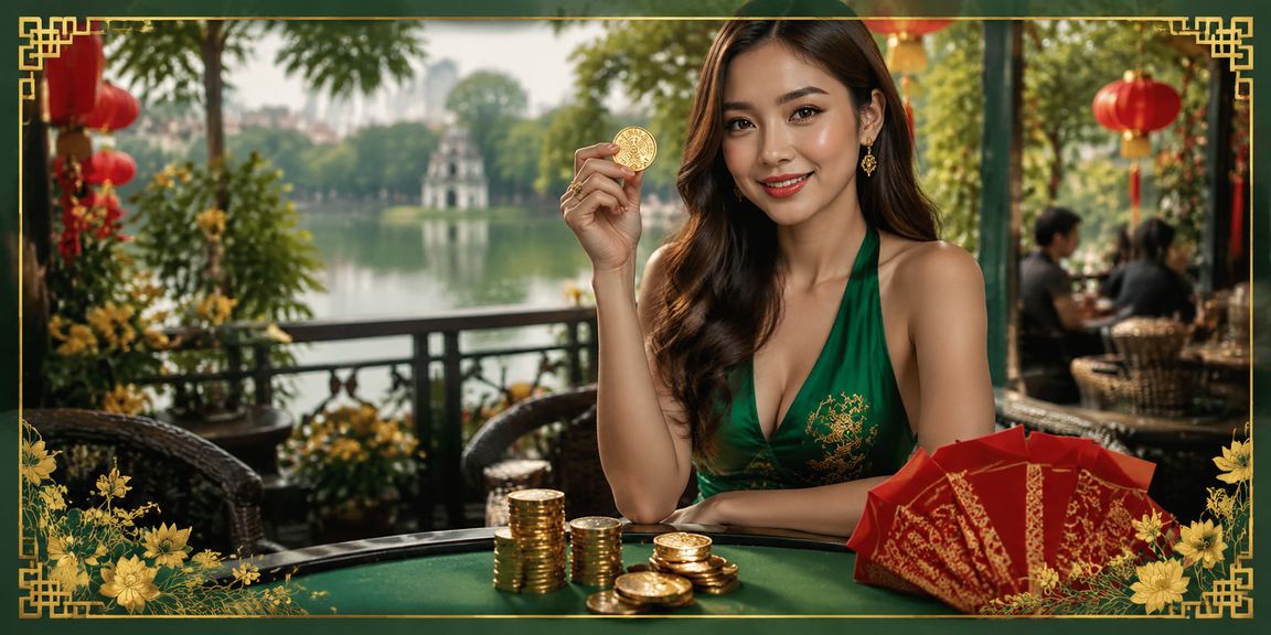 Phong bì đỏ may mắn và bonus đặc biệt dành cho người dùng tại Hà Nội dịp Tết