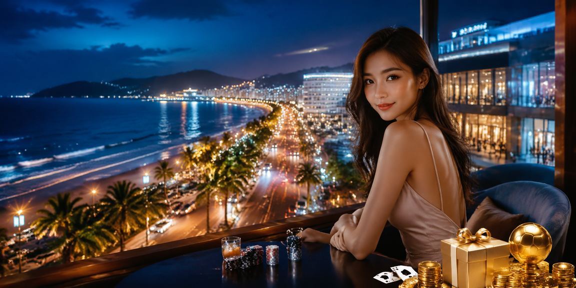 Không gian thư giãn tại Mũi Né với bonus VIP dành cho thành viên 23wn